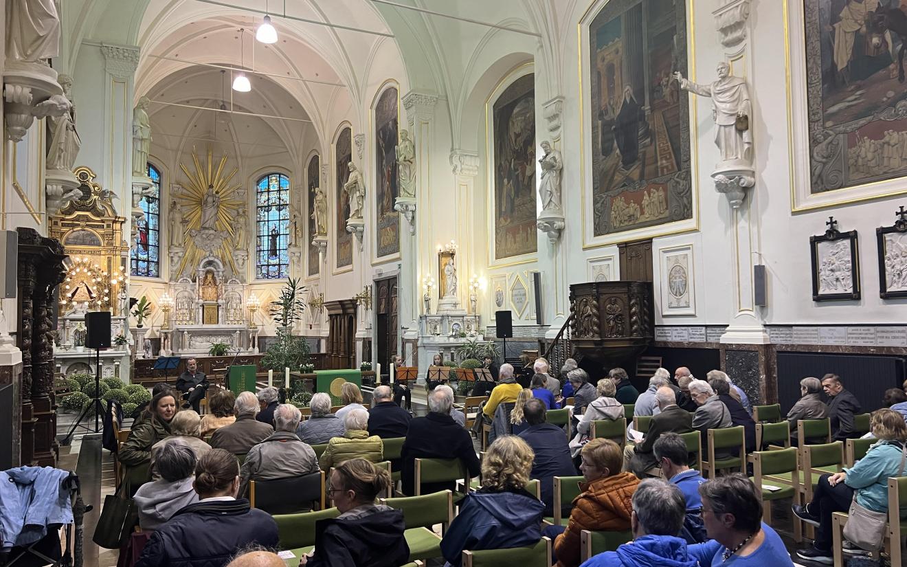 kapel Olv ten doorn volk