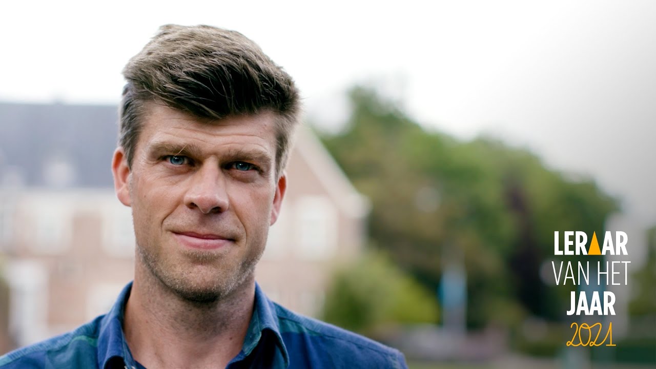 Avrid leerkracht van het jaar College Ten Doorn 