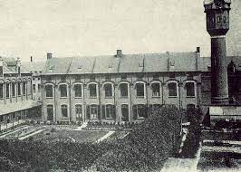 oude school ten doorn eeklo