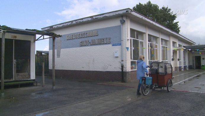 schoolgebouw sint-manneke