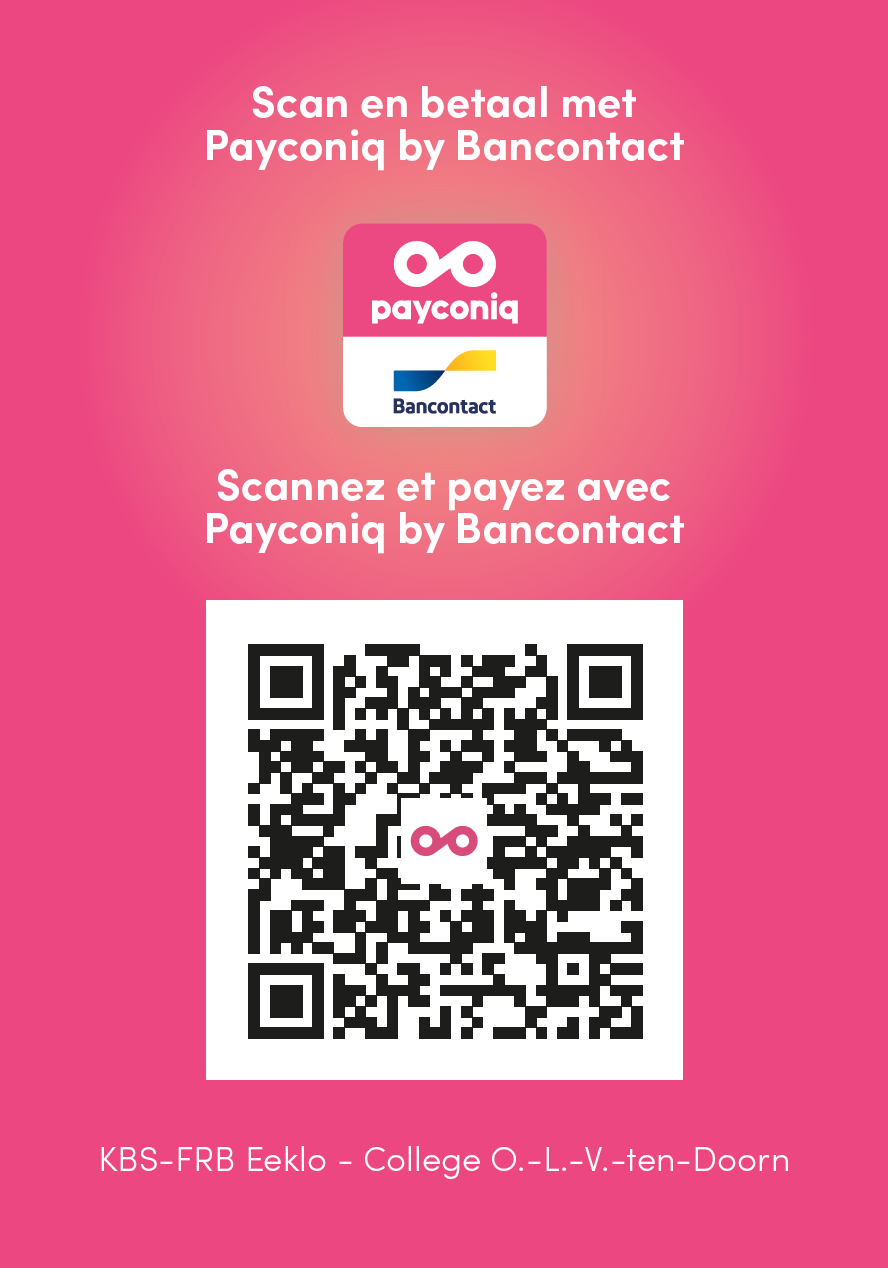 QR code solidariteitsfonds