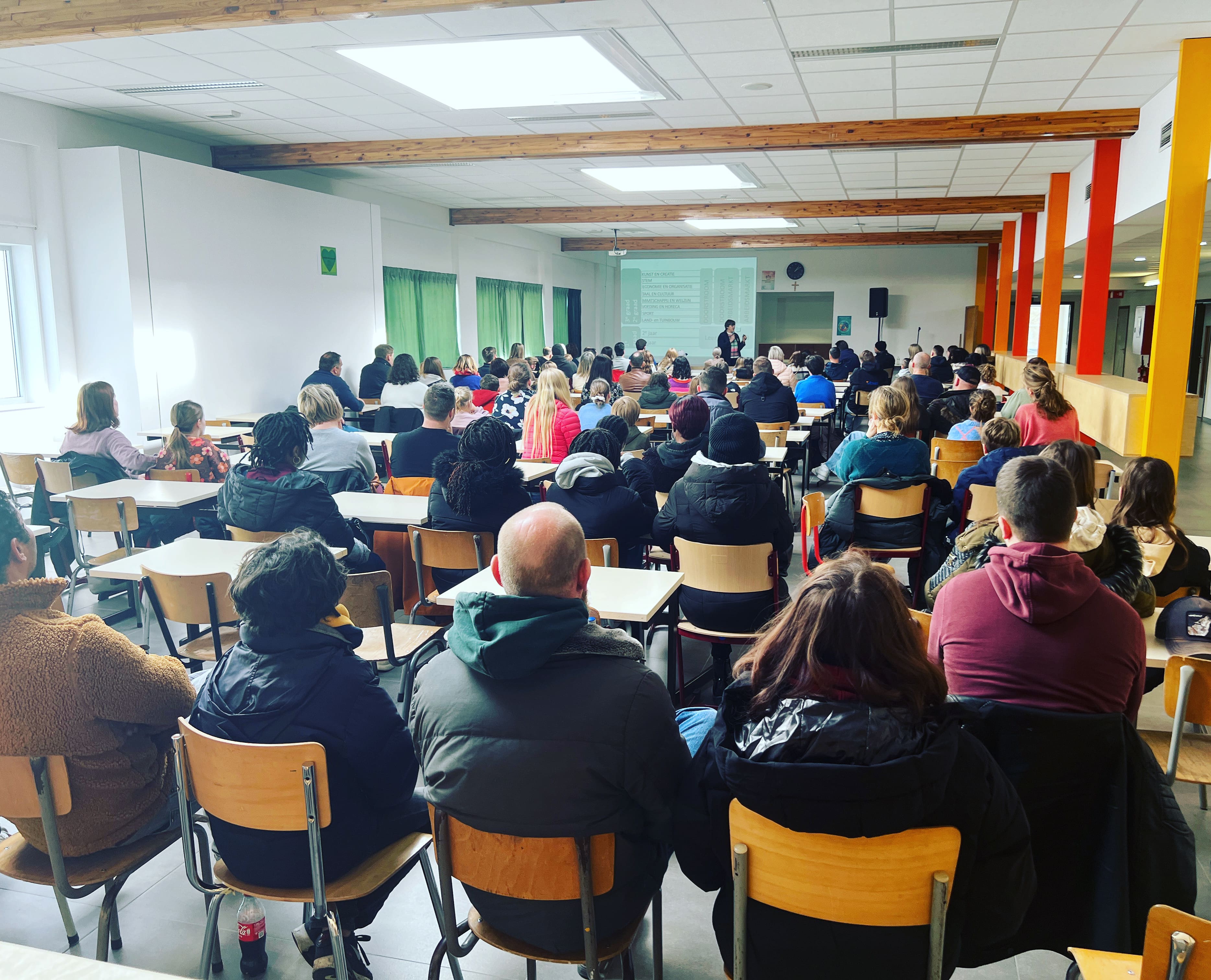 infodag talentum maart 2023