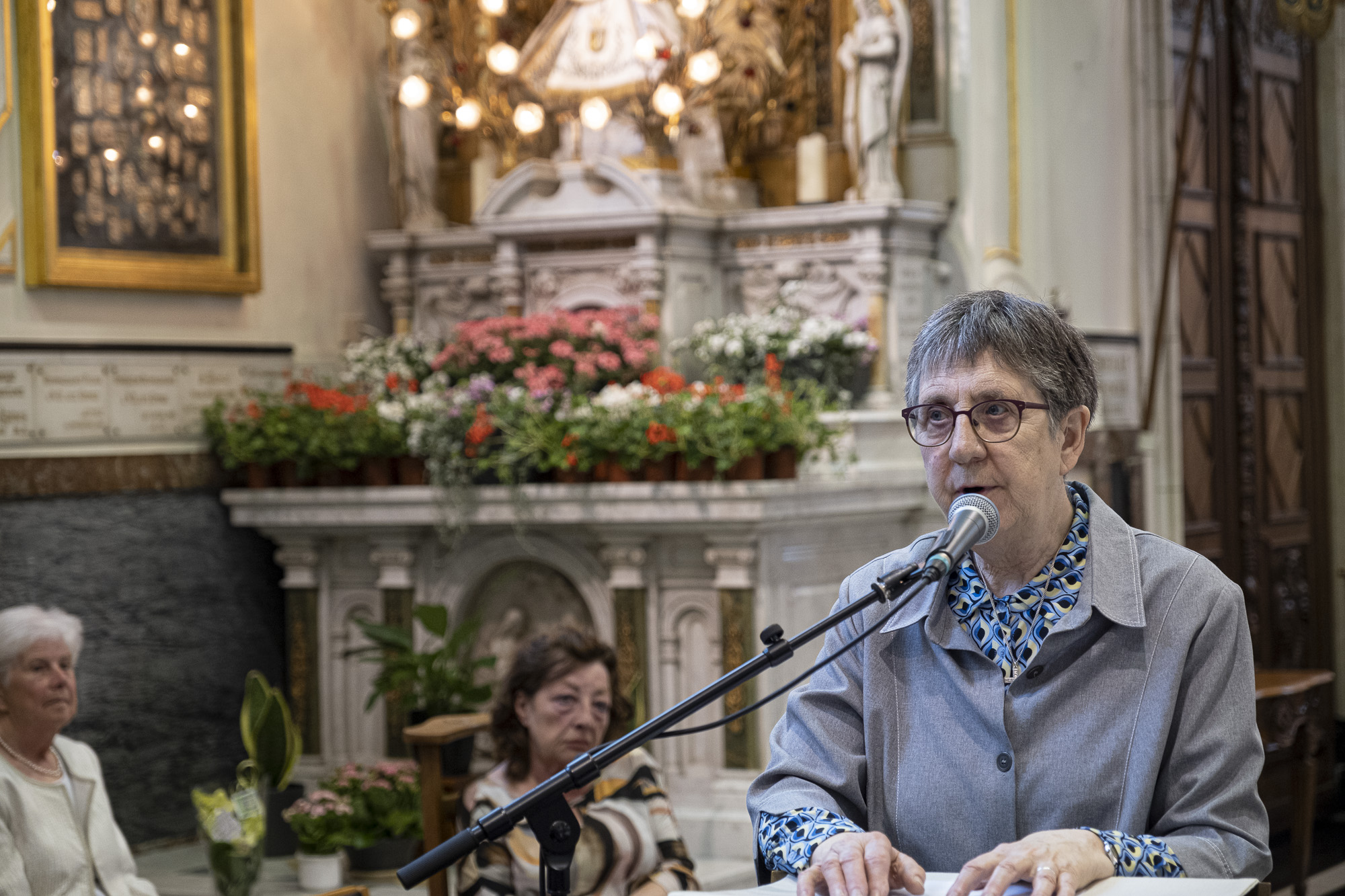 Mariabeeldje 575 jaar AZ21