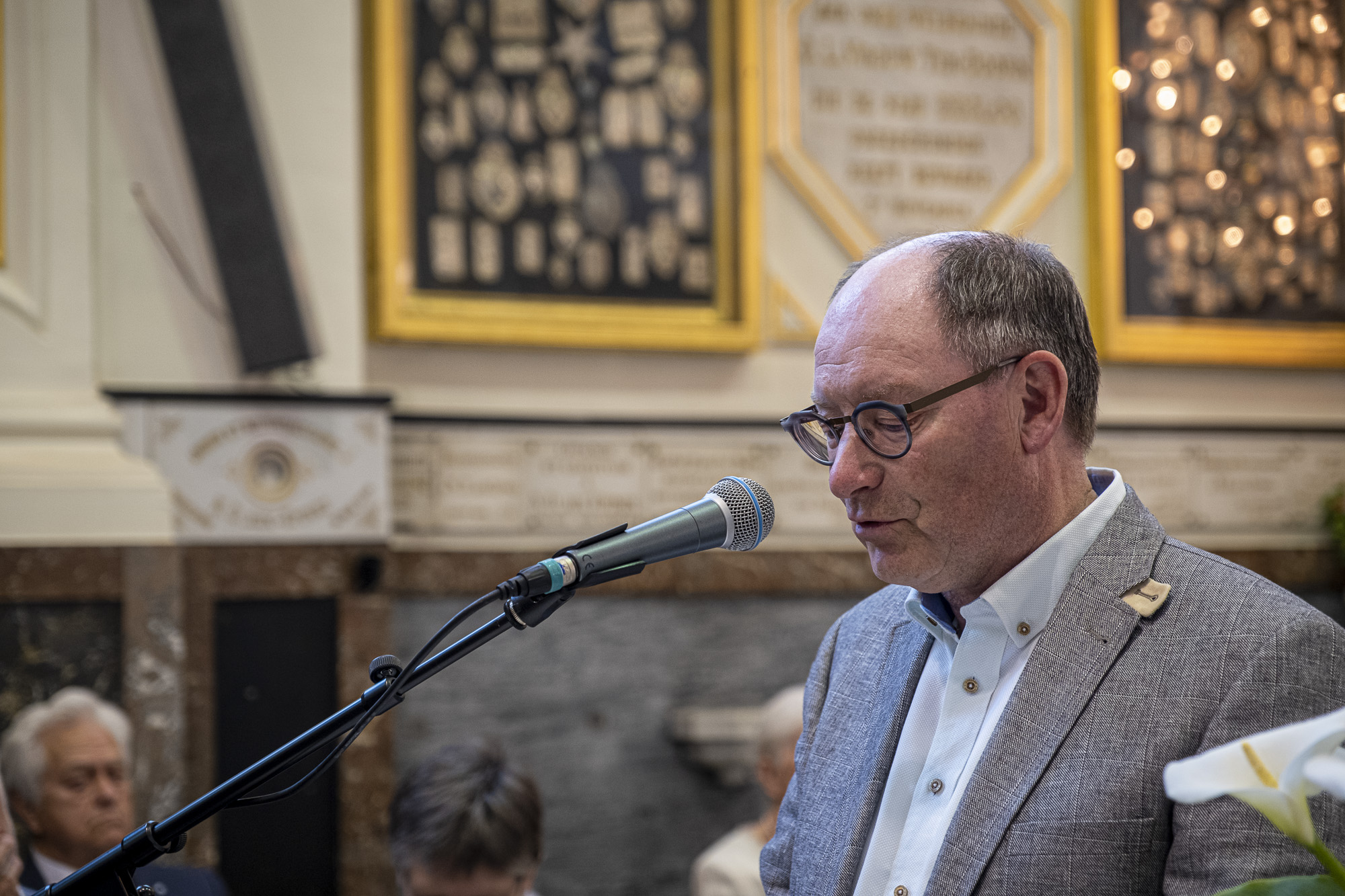 Mariabeeldje 575 jaar AZ17