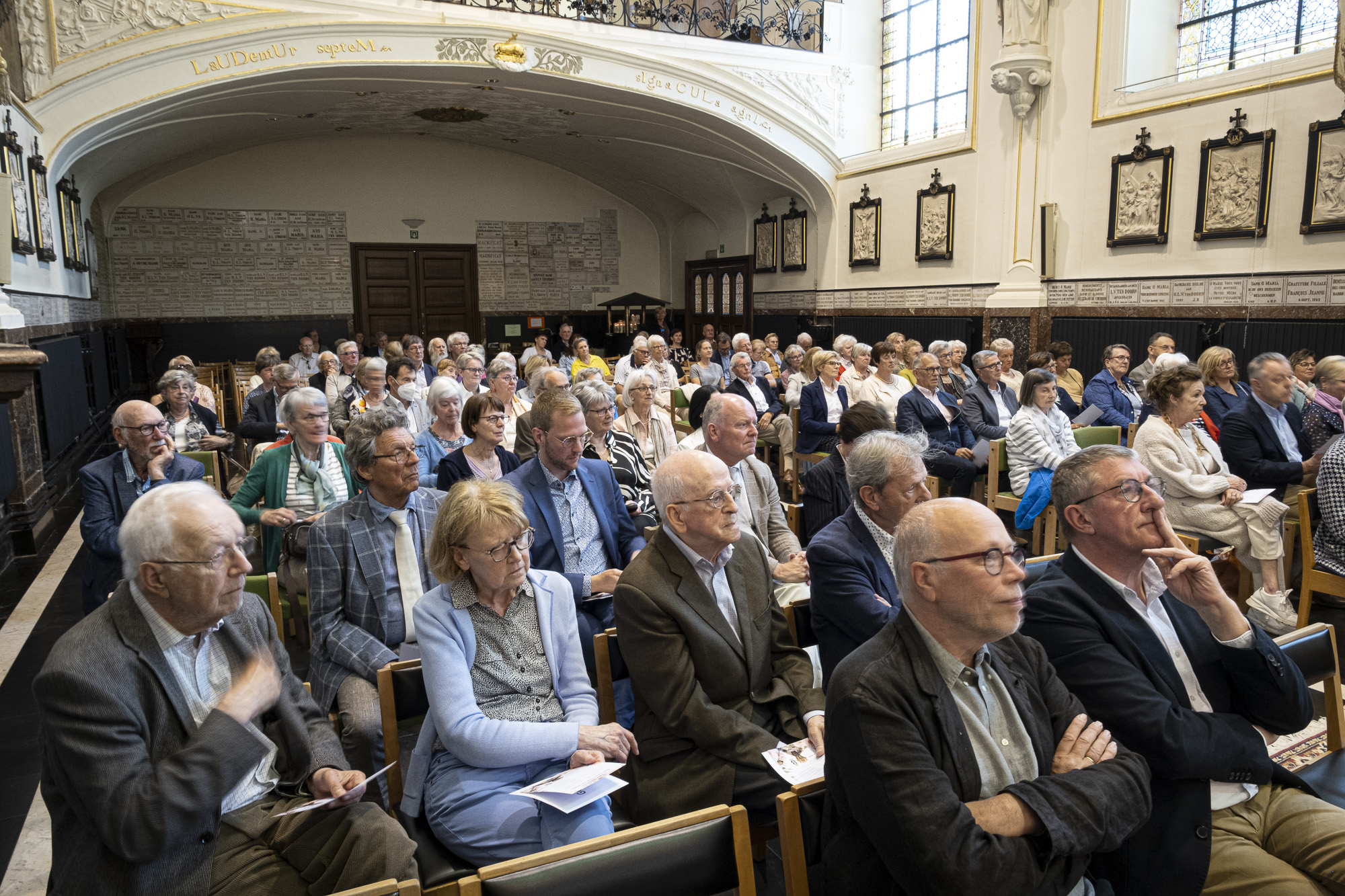 Mariabeeldje 575 jaar AZ10