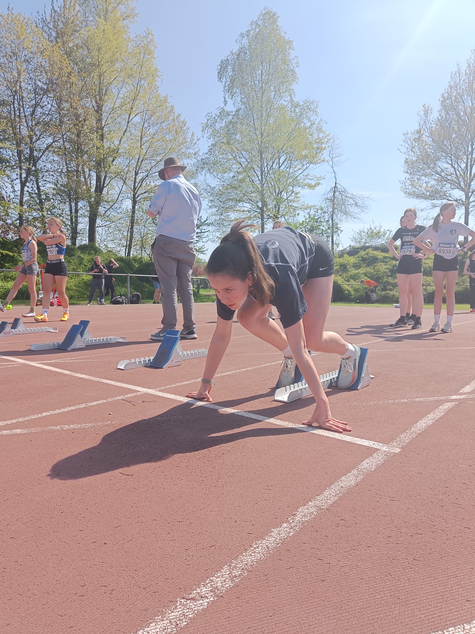 Provinciale atletiekkampioenschappen Oordegem 2023 4