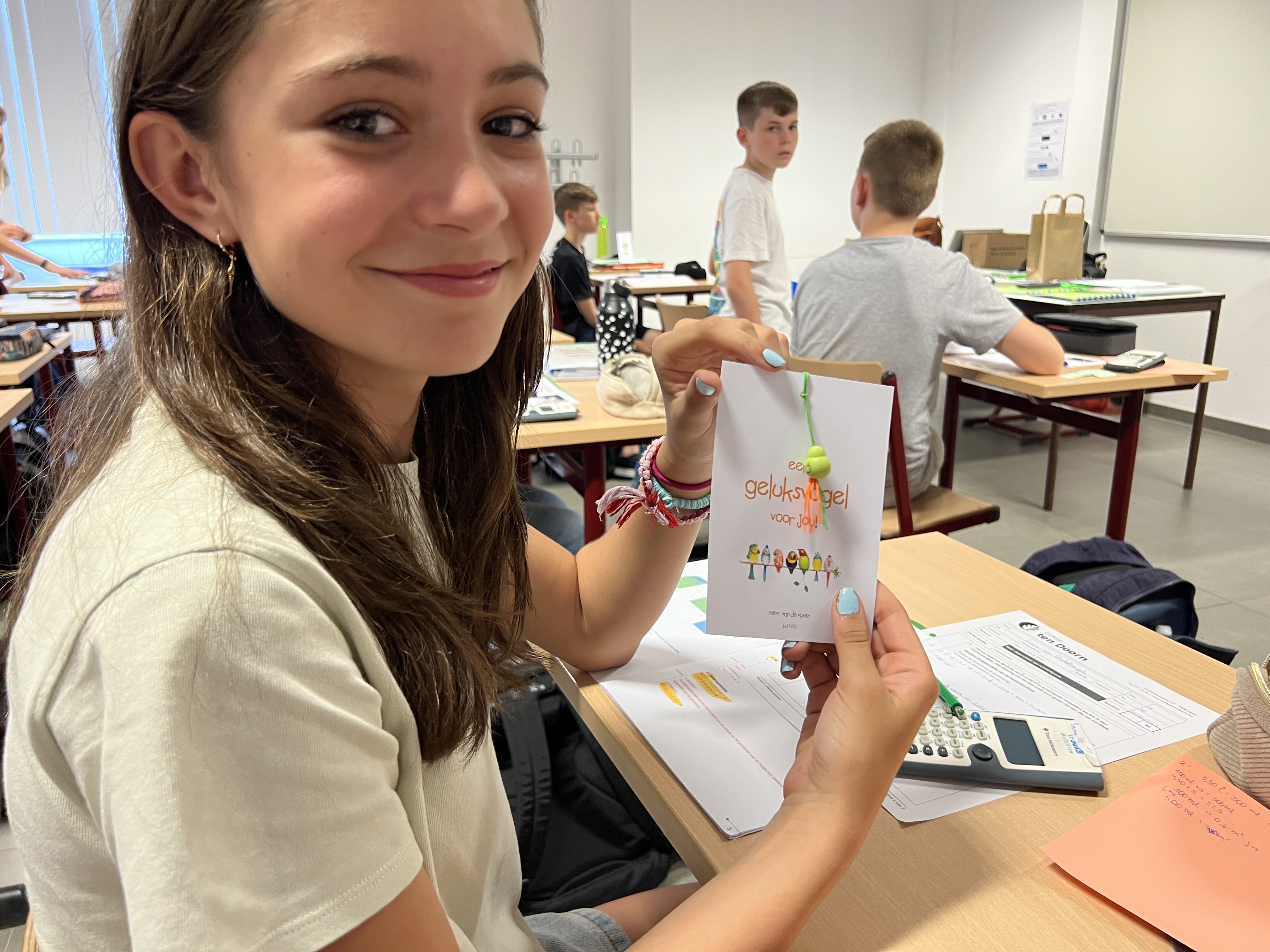leerling talentum