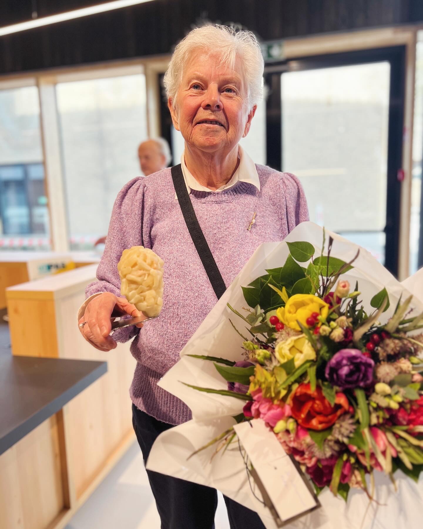 Rita van Hoecke cultuurverdienste 2024